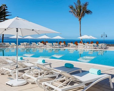 Iberostar Selection Lanzarote Park zwembad