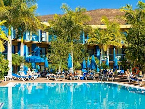 Blue Sea Jandia Luz Fuerteventura