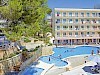 Club Hotel Cala Ratjada Mallorca zwembad