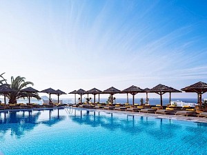 Myconian Ambassador Mykonos zwembad