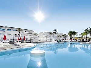 Ushuaia Ibiza Beach Hotel zwembad