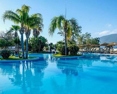 Bodrum Holiday Resort Turkije zwembad