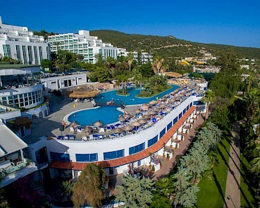 Bodrum Holiday Resort Turkije