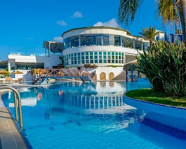 Bodrum Holiday Resort zwembad