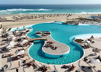 Royal Horizon Ponta Sino Kaapverdië