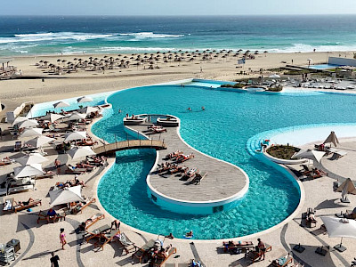 Royal Horizon Ponta Sino Kaapverdië