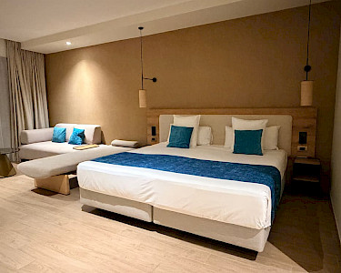 Royal Horizon Ponta Sino Kaapverdië kamer