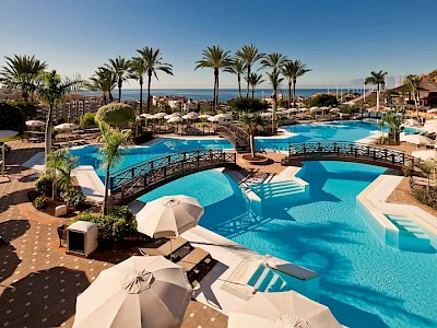 Melia Jardines del Teide Tenerife