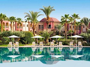 Iberostar Club Palmeraie Marrakech