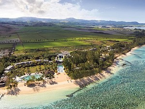Outrigger Mauritius Beach Resort