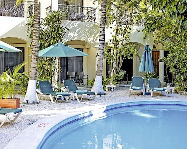 Hacienda Paradise Boutique Hotel