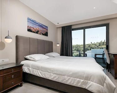 Tesoro Hotel Zakynthos kamer