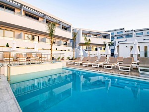 Tesoro Hotel Zakynthos