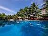 Krabi La Playa Resort zwembad