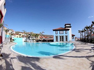 Quinta Do Lorde zwembad