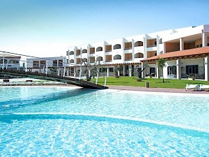 Danaide Resort Italië