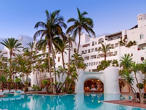 Jardin Tropical zwembad