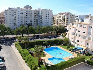 Catelos da Rocha appartementen Portugal overview