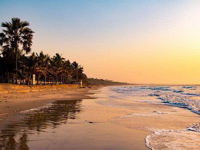 Vakantie Gambia