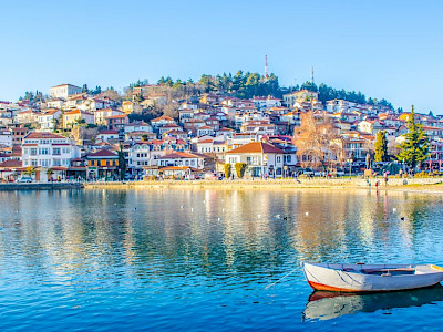 Vakantie Noord-Macedonië