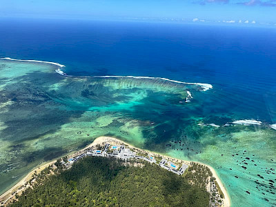 Vakantie Mauritius