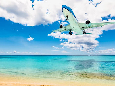 Vakantie Sint Maarten