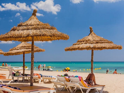 Vakantie Tunesië