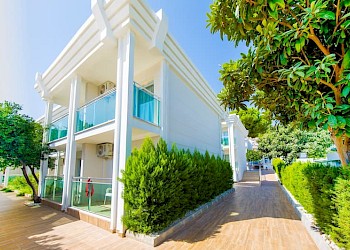 Banu Hotel Turkije appartement