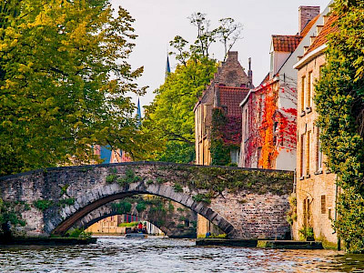 Vakantie Vakantieparken België