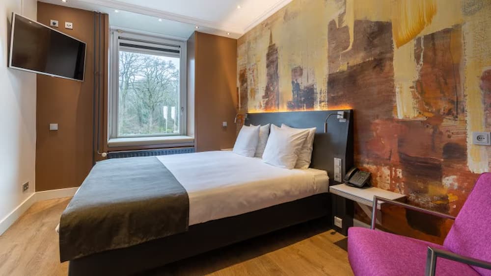 Amr&acirc;th Berghotel Amersfoort kamer