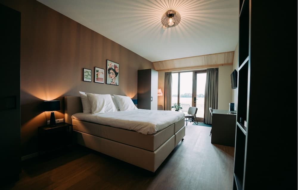 Boutique Hotel Het Witte Veen slaapkamer