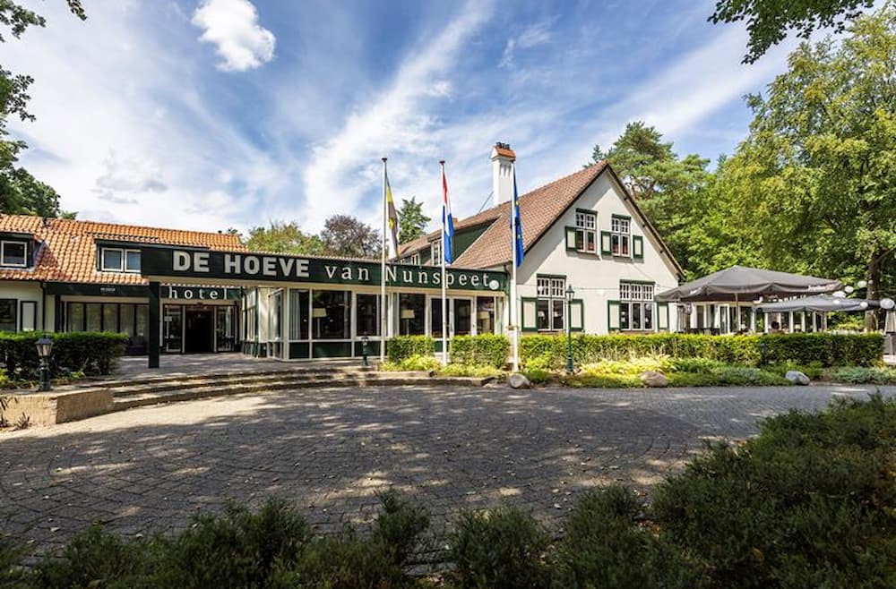 De Hoeve van Nunspeet buitenkant