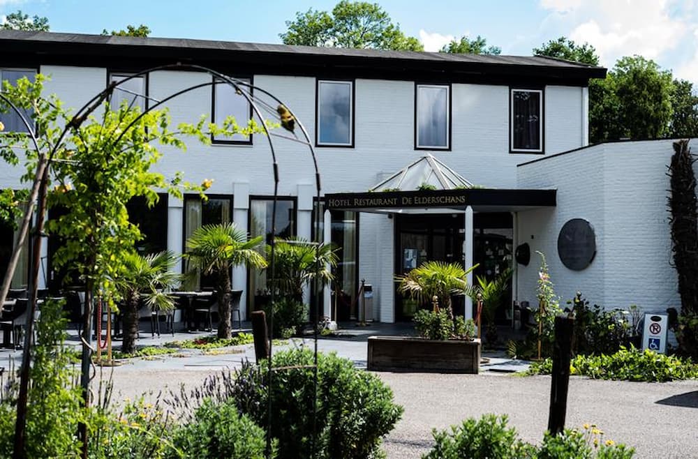 Hotel de Elderschans in Zeeland