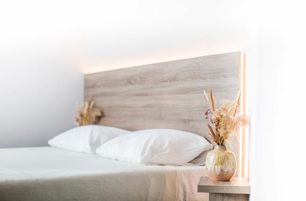 Hotel du Commerce Oostburg bed