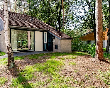 Landal Het Vennenbos huisje