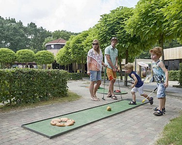Landal De Vers midgetgolf