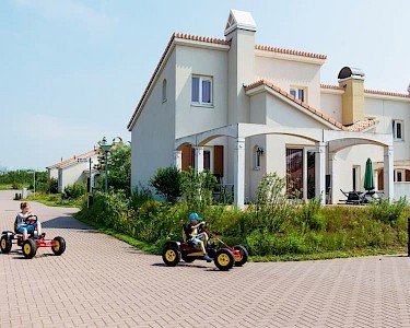 Landal Dunimar villa