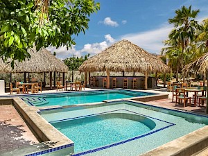 Goedkoop naar Bonaire