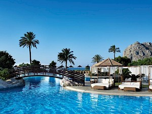 TUI BLUE Atlantica Imperial Resort zwembad