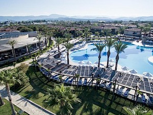TUI BLUE Palm Garden Turkije zwembad