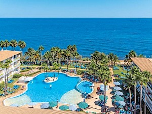 TUI BLUE Grupotel Mallorca Mar zwembad