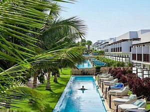 TUI BLUE Cabo Verde swim-up kamers