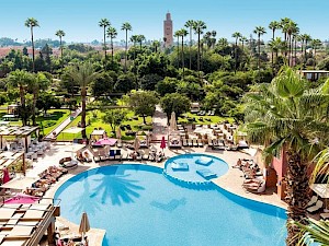 TUI BLUE Medina Gardens zwembad