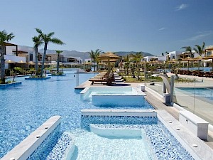 TUI BLUE Palazzo del Mare zwembad