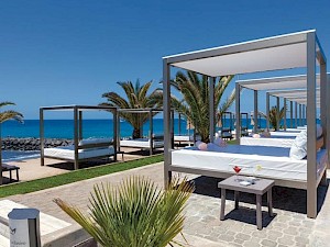 RIU Palace Tenerife ligbed