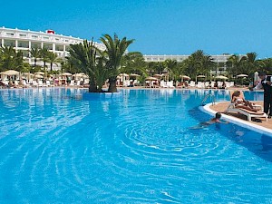 RIU Palace Maspalomas zwembad