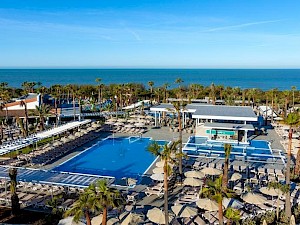 RIU Chiclana zwembad