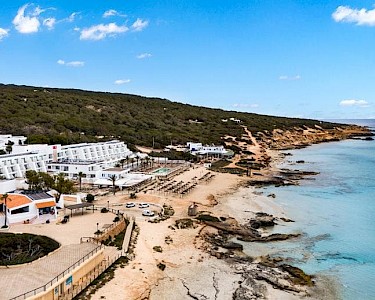 Riu Palace La Mola Formentera overview