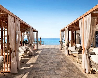 Riu Palace La Mola Formentera terrasje