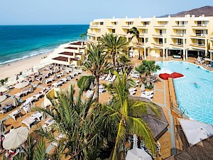 RIU Palace Jandia zwembad